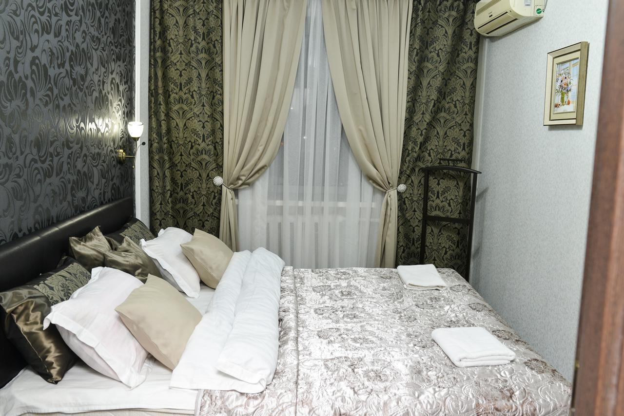 Ferienwohnung Richhouse On Ermekova 52 Karagandy Exterior foto
